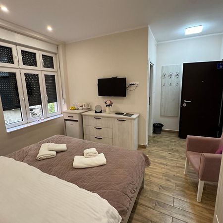 Story Lux Apartment Belgrad Exterior foto