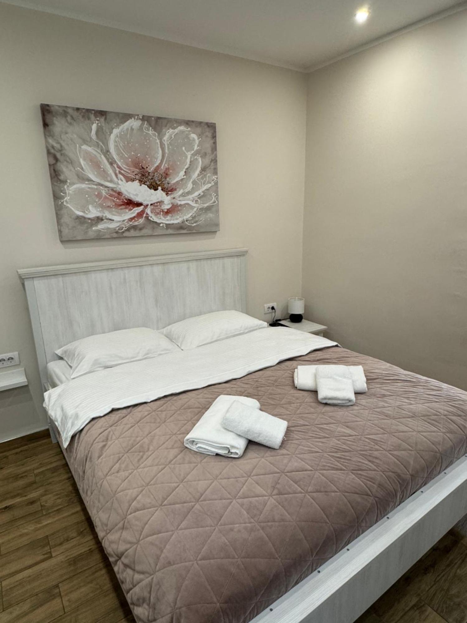Story Lux Apartment Belgrad Exterior foto