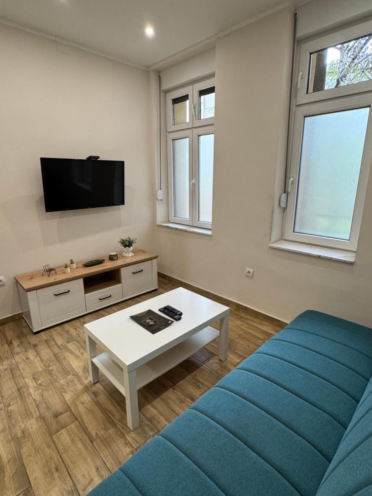 Story Lux Apartment Belgrad Exterior foto