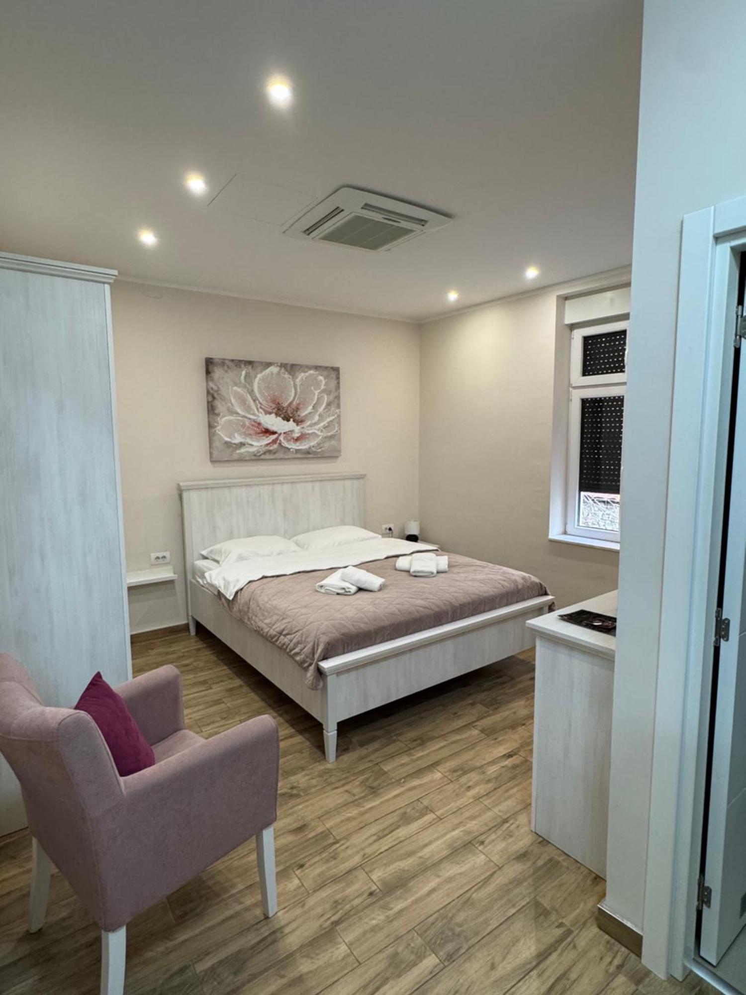 Story Lux Apartment Belgrad Exterior foto