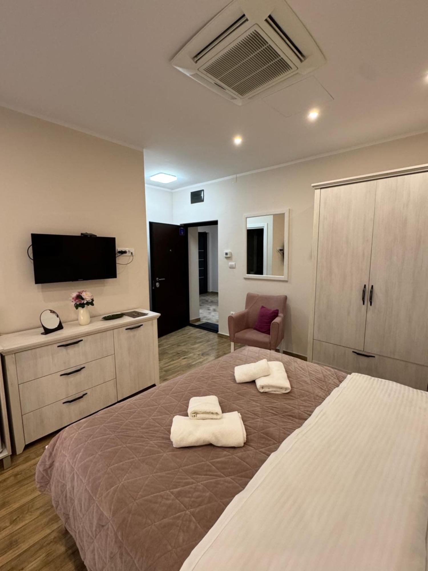 Story Lux Apartment Belgrad Exterior foto
