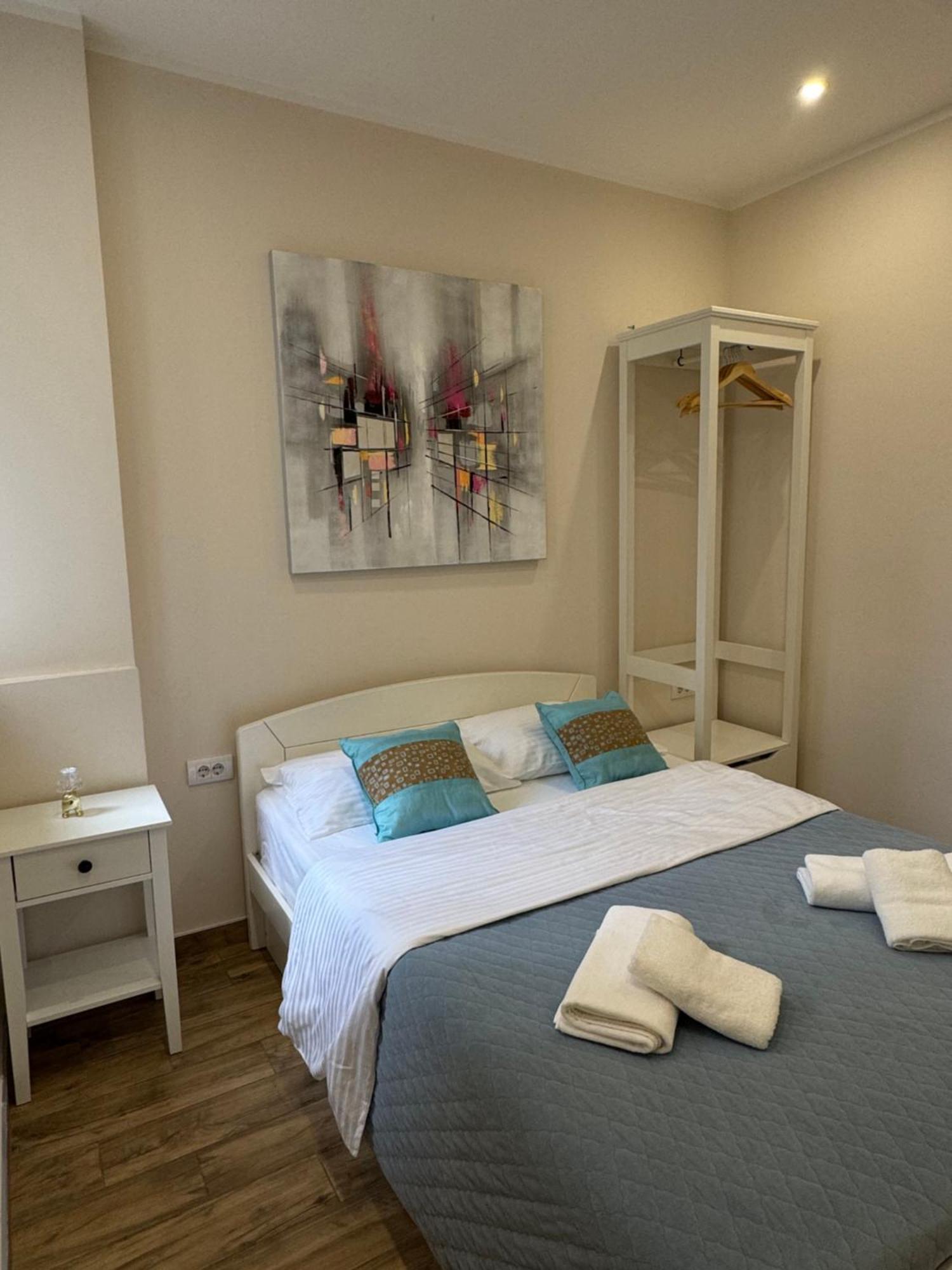 Story Lux Apartment Belgrad Exterior foto